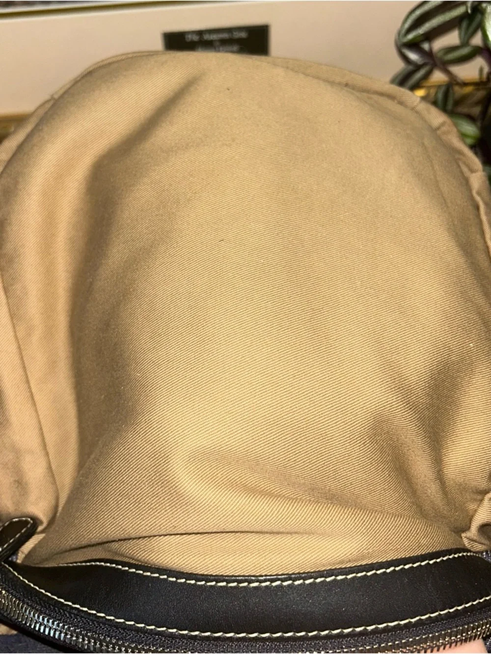 Vintage Coach Y2K Denim Small Tote - Picture 11 of 16